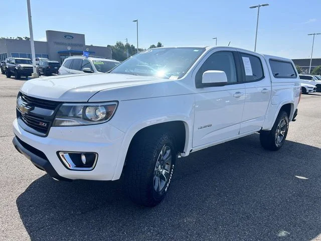 Used 2020 Summit White Chevrolet Z71 image 7