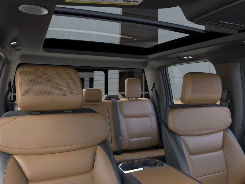 New 2026 Glacier Gray Metallic Tri-Coat Ford F-250® Lariat® image 22