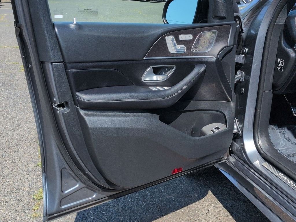 Used 2023 Selenite Gray Metallic Mercedes-Benz GLS 450 image 8