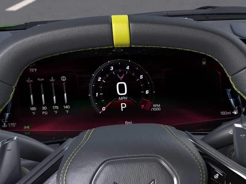 2026 Chevrolet Corvette 3LT - Photo 19