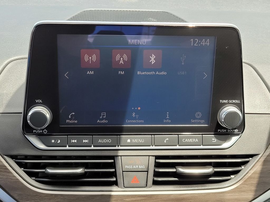 Used 2024 Gray Nissan 2.5 SV image 18