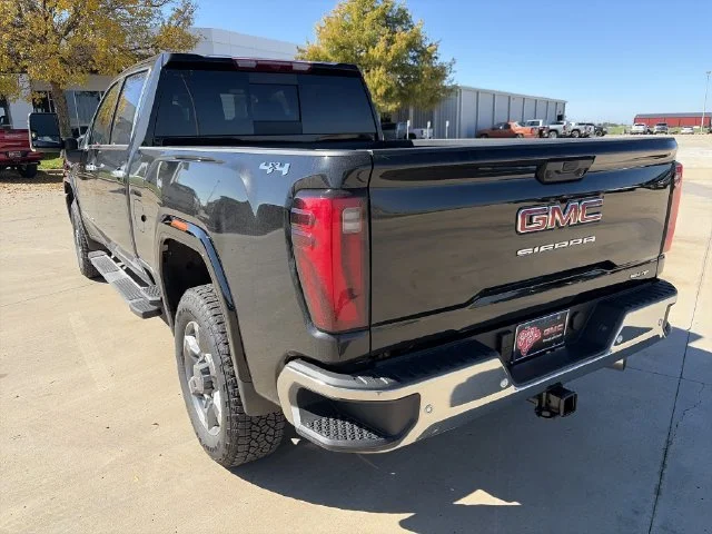New 2026 Black GMC SLT image 5