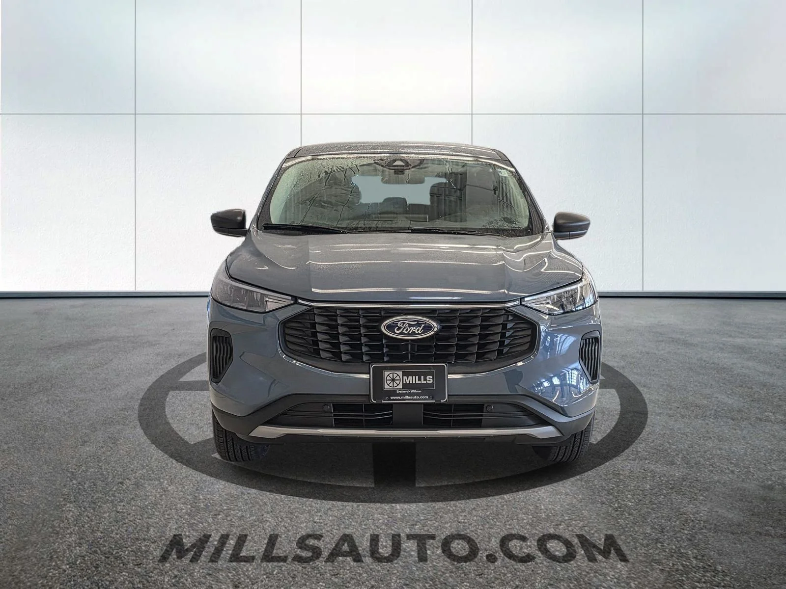 New 2026 Vapor Blue Metallic Ford Active® image 11