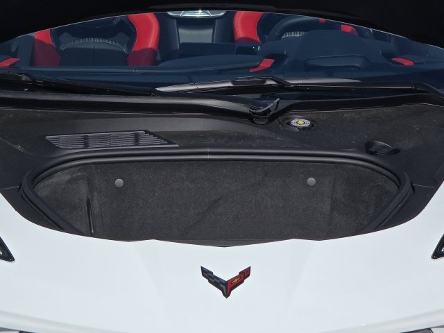 Used 2024 Arctic White Chevrolet 3LT image 36