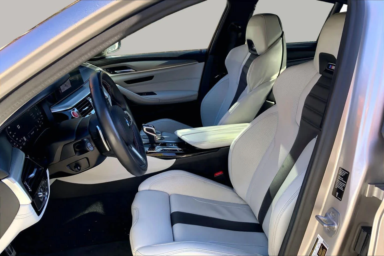 Used 2020 Rhodonite Silver Metallic BMW  image 8