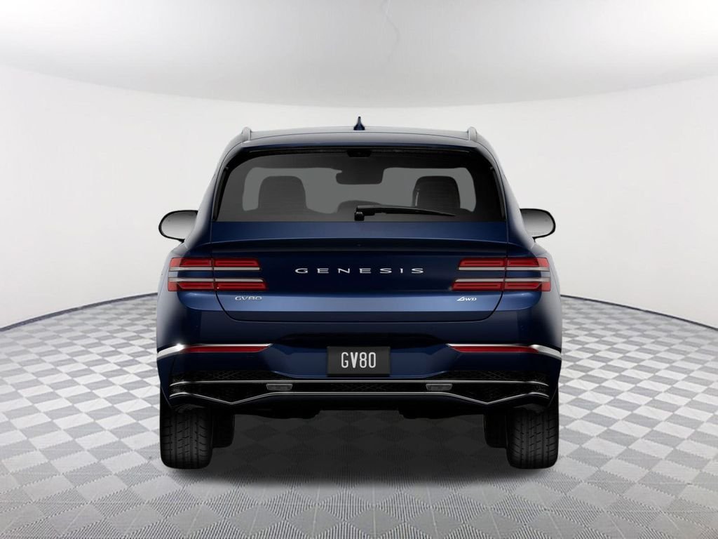 New 2026 Blue Genesis 2.5T SELECT image 7