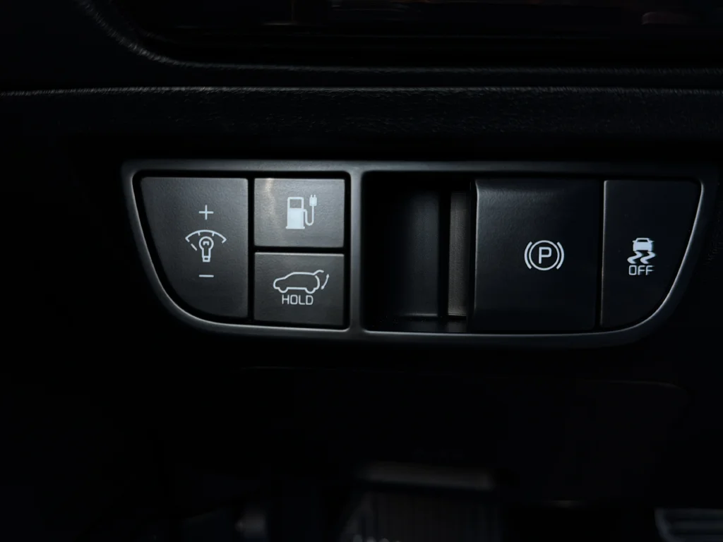 Certified Used 2024 Yacht Blue Kia GT-Line image 18