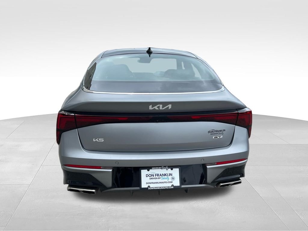 Used 2026 Gray Kia GT image 4