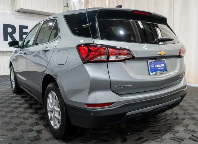 Used 2024 Gray Chevrolet LT image 7
