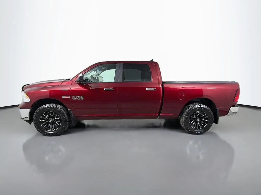 Used 2018 Red Ram Big Horn image 9