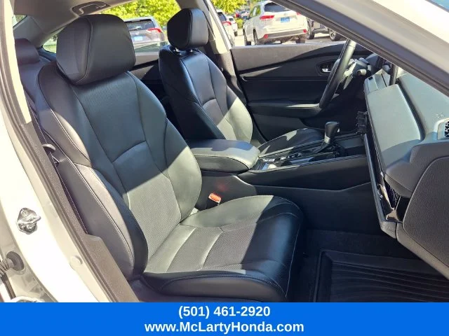 2025 Honda Accord Hybrid Touring - Photo 21