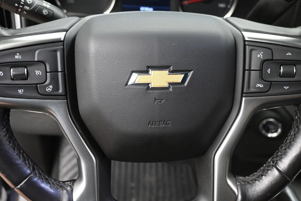 Used 2021 Gray Chevrolet LTZ image 19