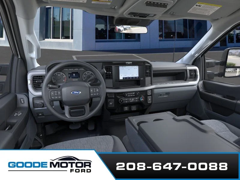 New 2026 Oxford White Ford F-450® XL image 9