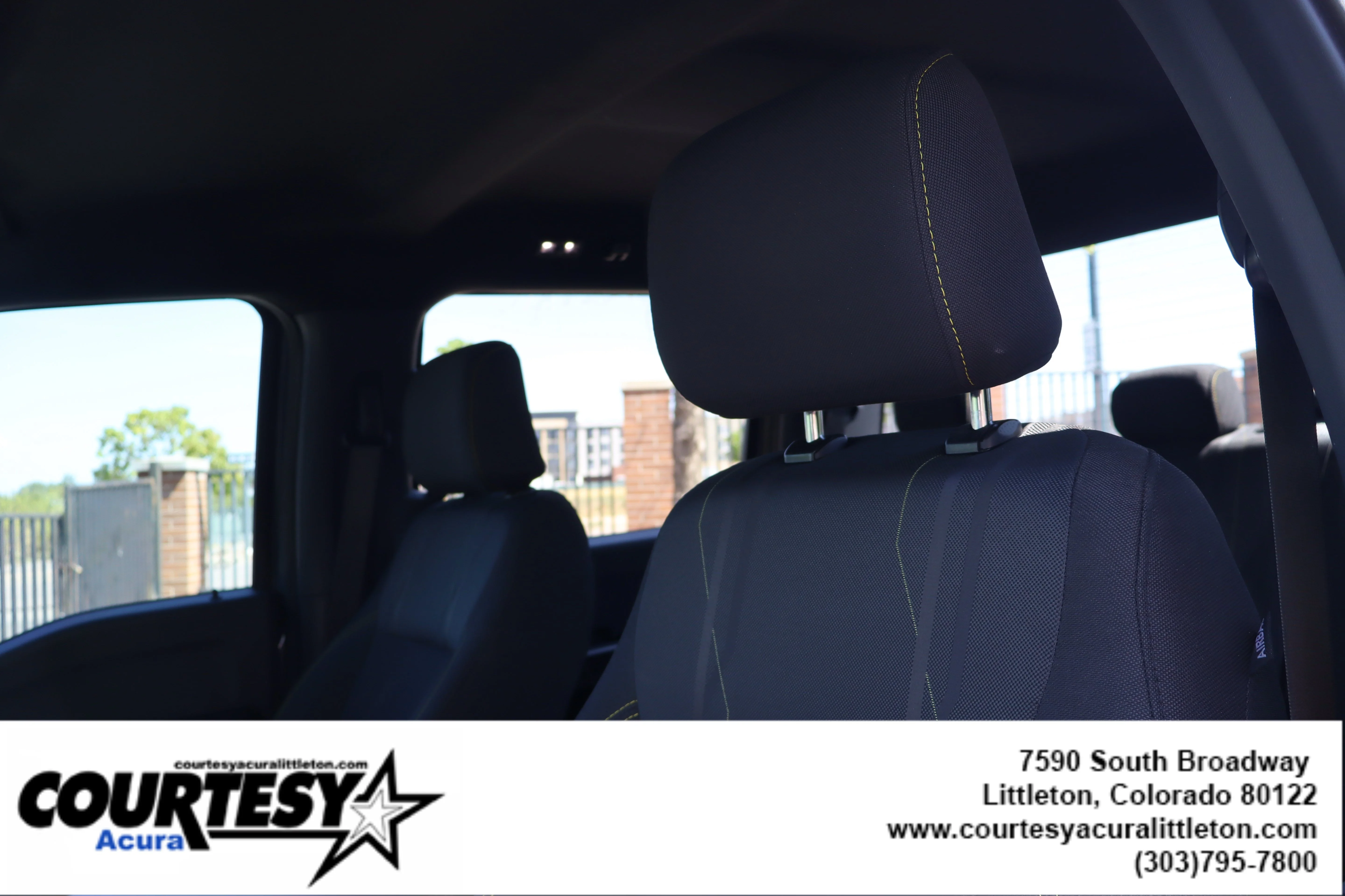 Used 2024 Gray Ford STX image 19