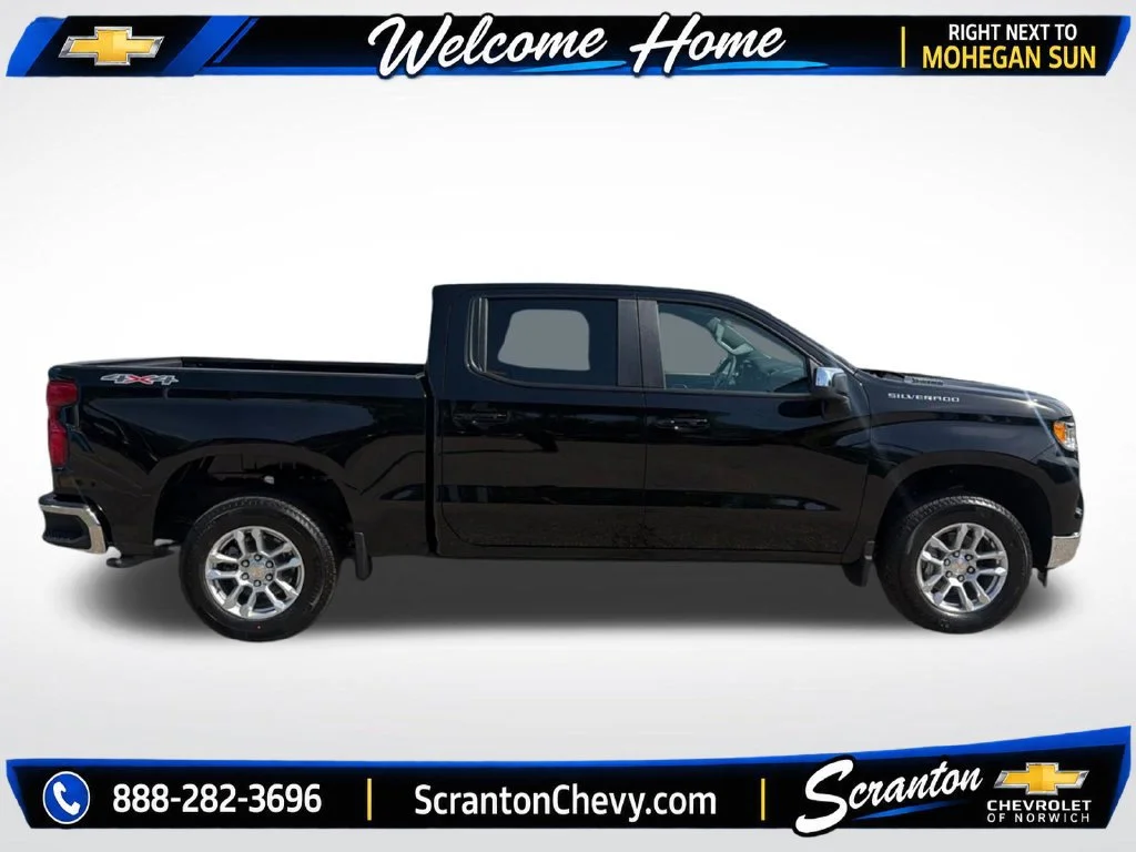 2026 Chevrolet Silverado 1500 LT - Photo 32