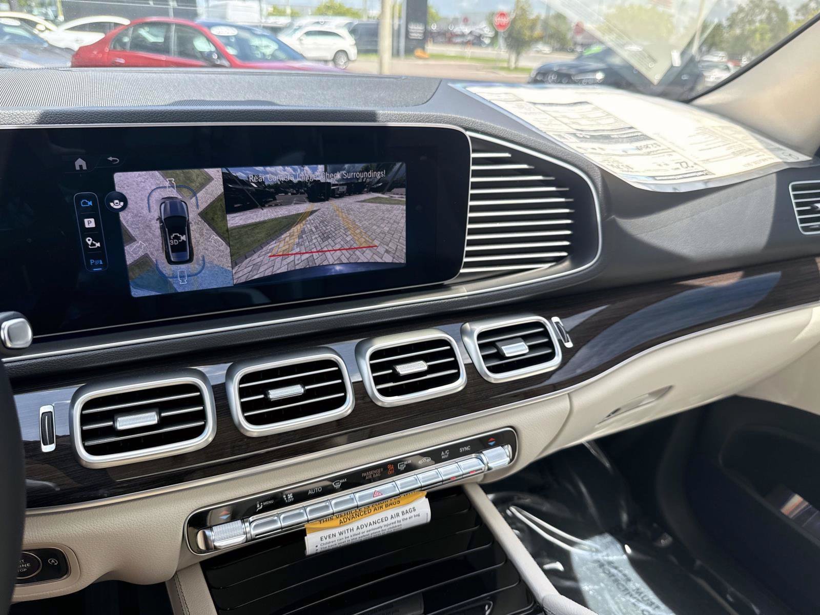 New 2026 Twilight Blue Metallic Mercedes-Benz 350 4MATIC® SUV image 28