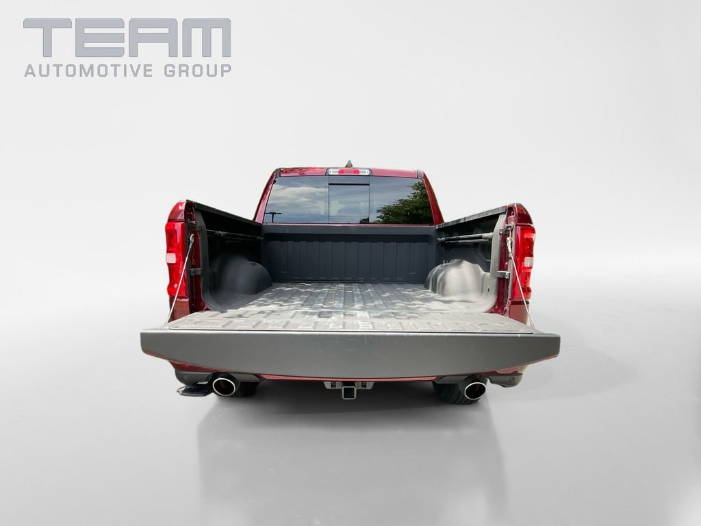 Used 2025 Red Ram Big Horn/Lone Star image 13