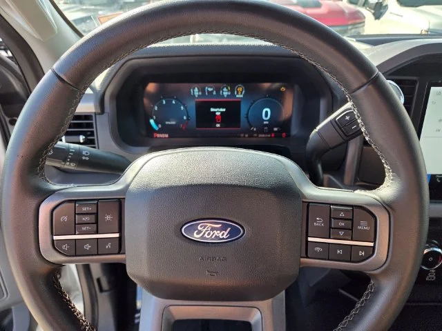 Used 2025 White Ford XLT image 24