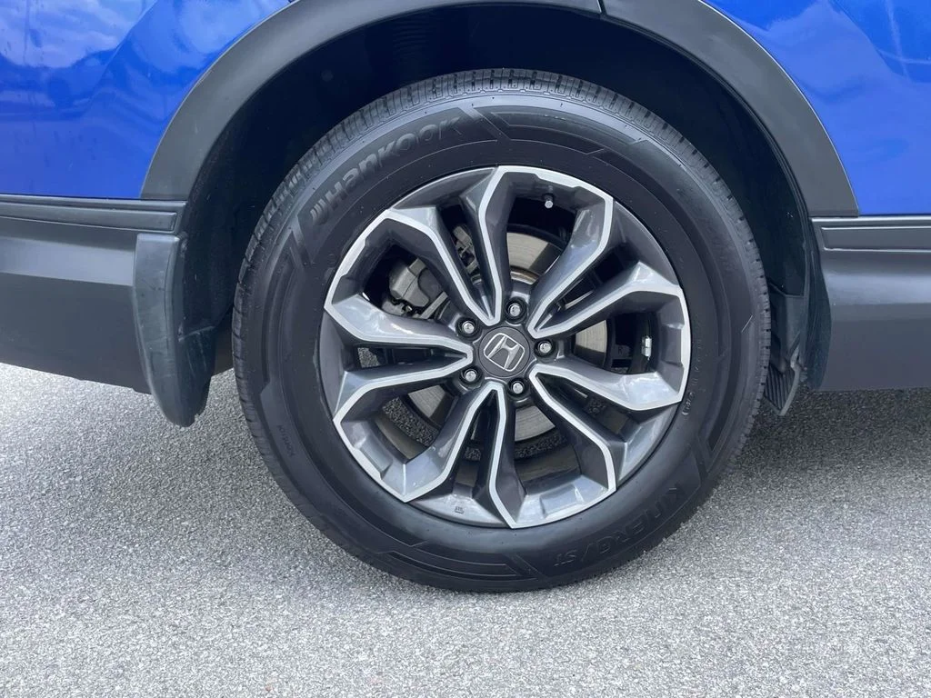 2020 Honda CR-V EX-L - Photo 9
