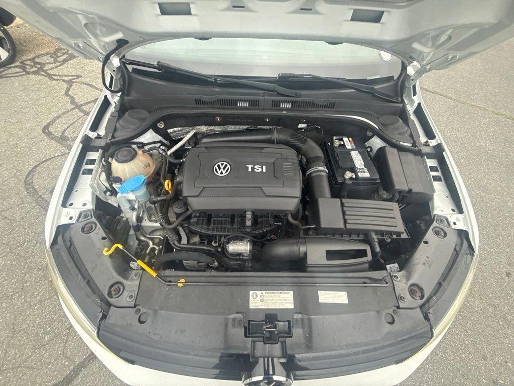 2018 Volkswagen Jetta SE Sport - Photo 10
