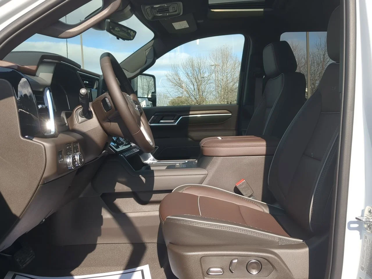 New 2026 Glacier White Tricoat GMC Denali image 20