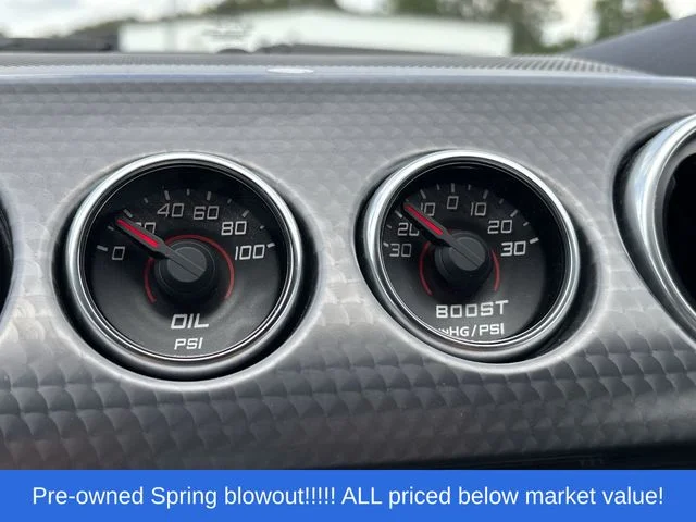 Used 2019 Blue Ford GT Premium image 29