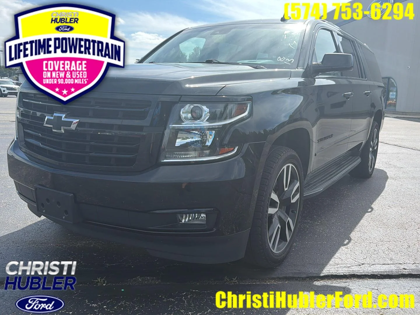 2019 Chevrolet Suburban