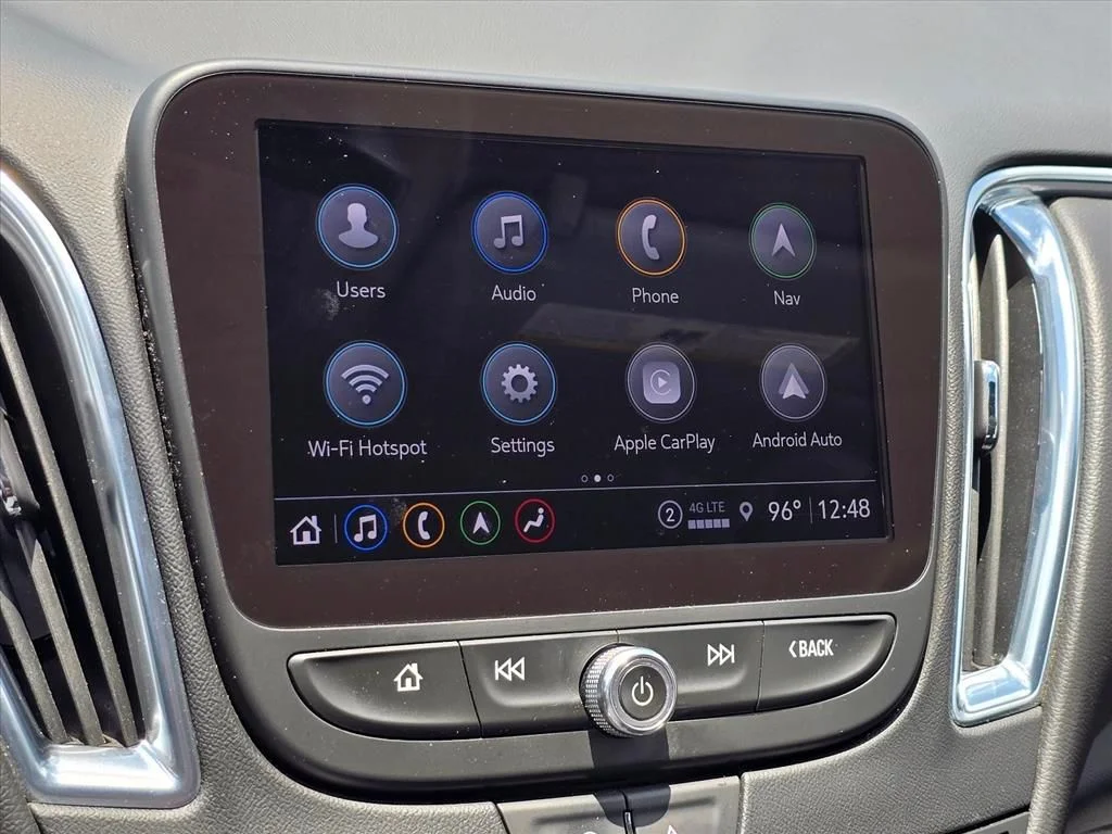 Used 2023 Gray Chevrolet LT image 19
