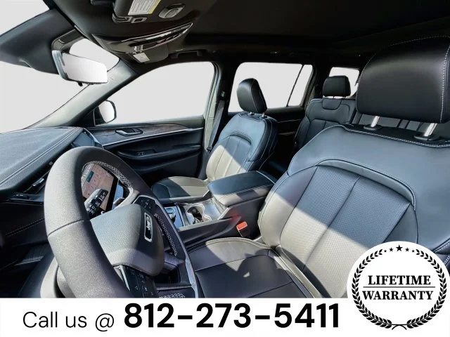 New 2027 Blue Jeep Limited image 21
