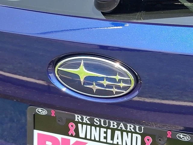 New 2026 SAPPHIRE BLUE PEARL Subaru Sport image 6