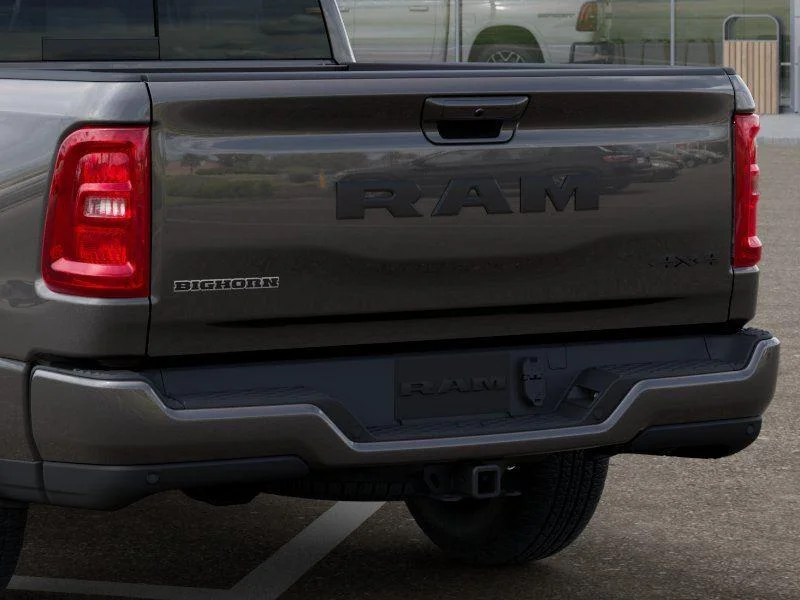 Used 2026 Granite Crystal Metallic Clear Ram Big Horn/Lone Star image 13