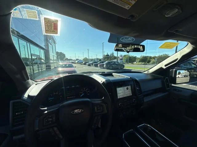 Used 2017 Red Ford XL image 24