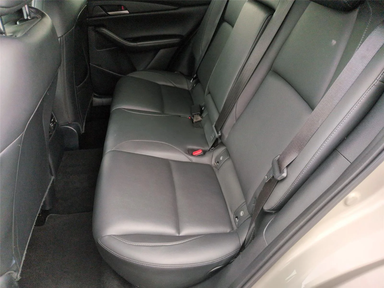 Used 2024 Platinum Quartz Metallic Mazda 2.5 S Select Sport image 32