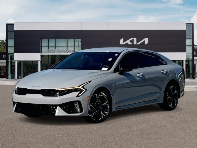 Used 2026 Gray Kia GT-Line image 1