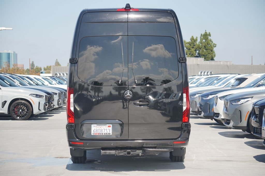 2022 Mercedes-Benz Sprinter Cargo Van Base - Photo 6