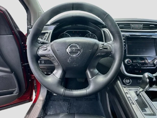 Used 2019 Cayenne Red Pearl Metallic Nissan SL image 11