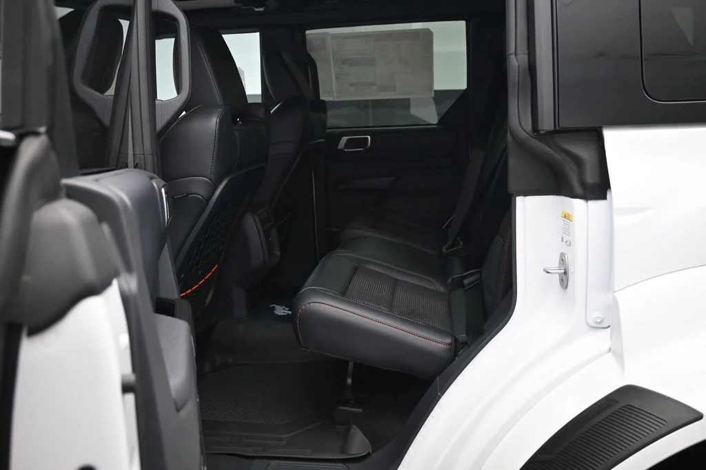 New 2026 White Ford Raptor image 19