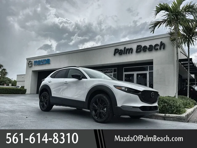 2026 Mazda CX-30 2.5 S Aire Edition