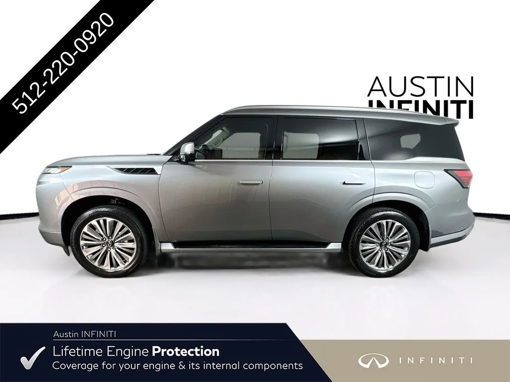 New 2027 DYNAMIC METAL INFINITI LUXE image 6
