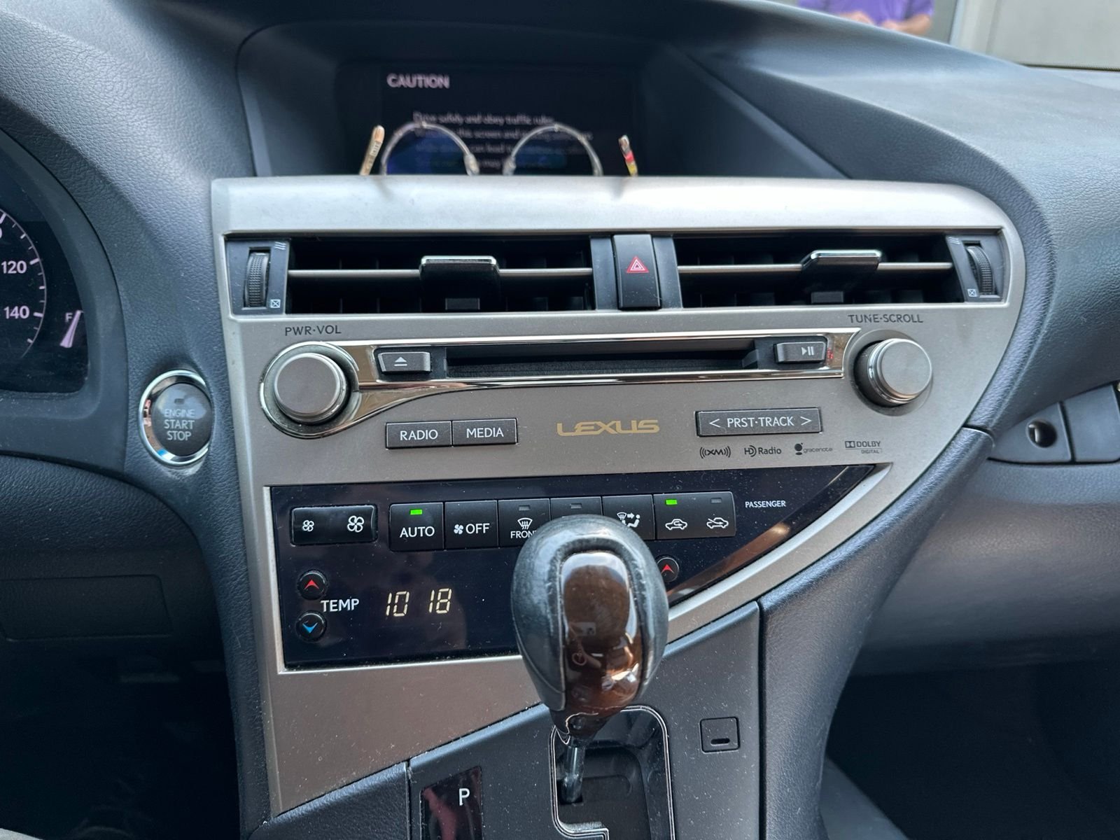Used 2013 White Lexus 350 image 14