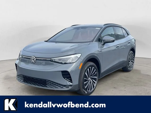 New 2026 Gray Volkswagen Pro image 1