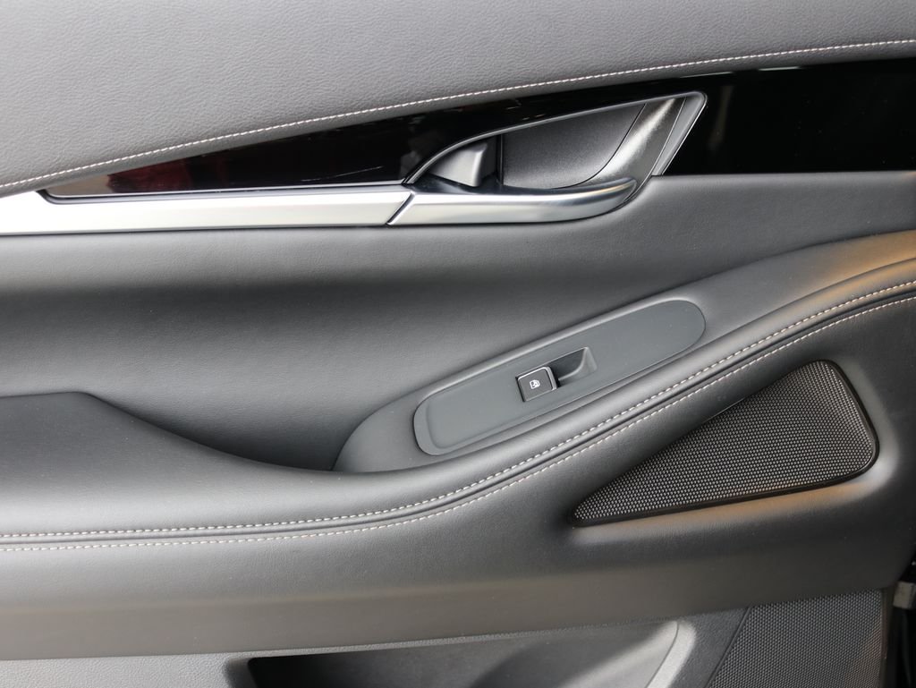 Certified Used 2025 Black INFINITI PURE image 27