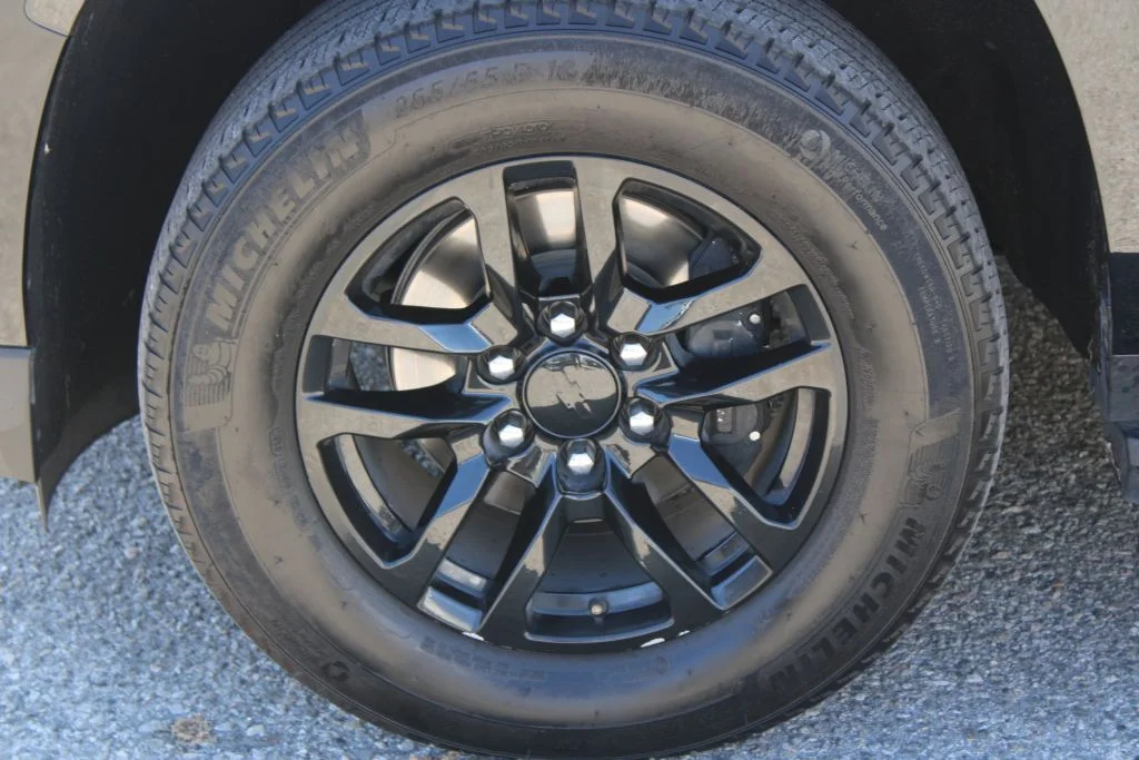 Used 2024 Black Chevrolet LS image 8