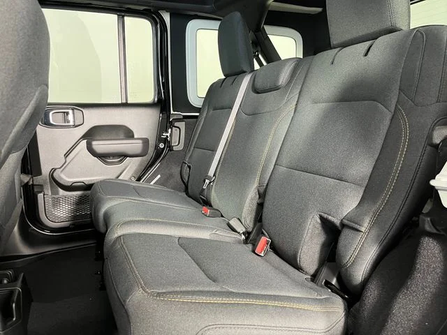 Used 2026 Black Jeep Willys image 7