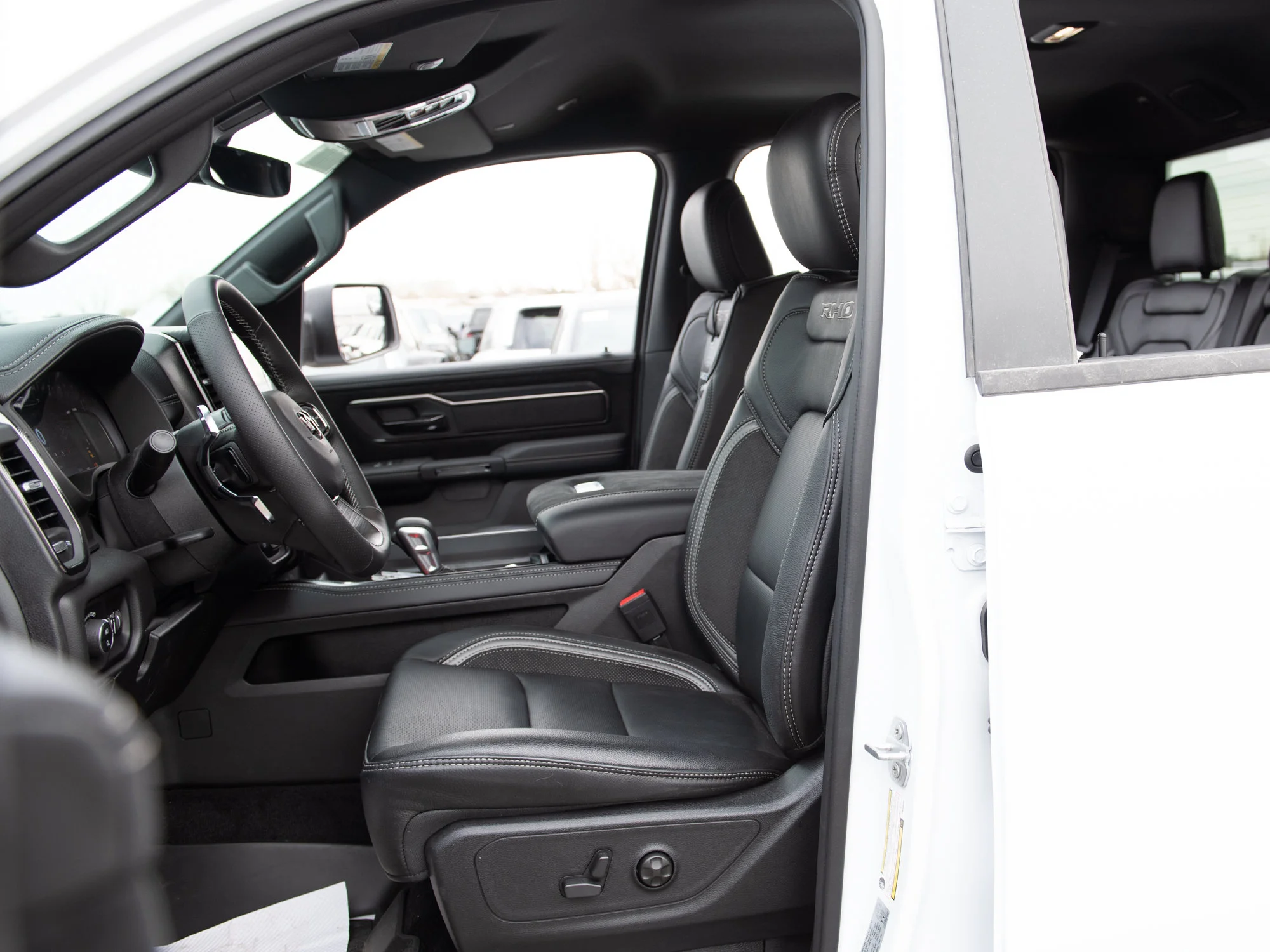 New 2026 White RAM RHO* 540 HORSEPOWER image 24