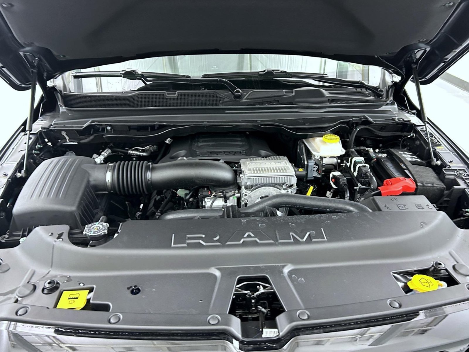 New 2027 Forged Blue Metallic Exterior Paint RAM Express image 25