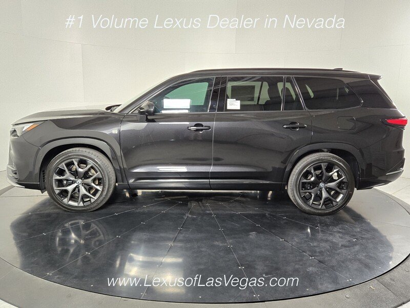 2026 Lexus TX 500h F-Sport - Photo 7