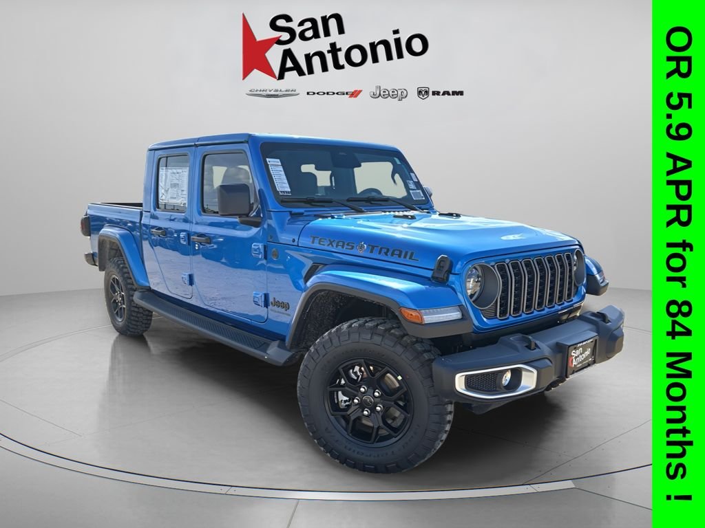 2026 Jeep Gladiator Texas Trail Auto's photo
