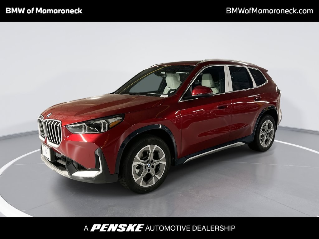 2026 BMW X1