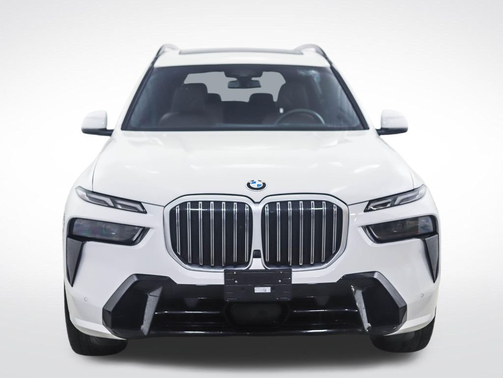 Certified Used 2026 Alpine White BMW xDrive40i image 8